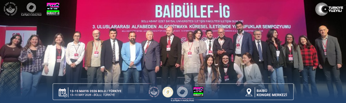 BAİBÜİLEF-İG 2026 BAŞLADI… MUHTEŞEM AÇILIŞ, BÜYÜK BULUŞMA, KÜRESEL VİZYON, BOLU BİLİM DÜNYASININ MERKEZİ OLDU!
