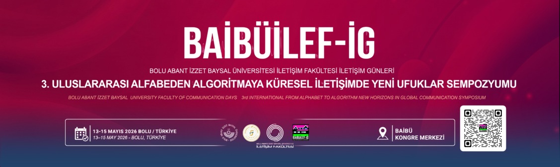 BAİBÜİLEF-İG 2026 İÇİN GERİ SAYIM BAŞLADI… TARİHİ BULUŞMA, BÜYÜK ORGANİZASYON, BÜYÜK VİZYON, BOLU’DAN DÜNYAYA!