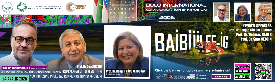 BAİBÜİLEF-2026 TRANSFORMS BOLU INTO AN INTERNATIONAL HUB FOR PRESTIGIOUS ACADEMIC EXCHANGE