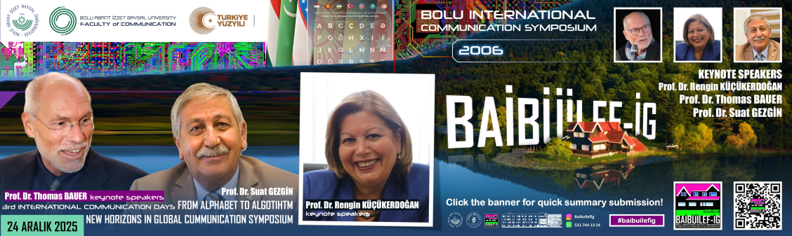 BAİBÜİLEF-2026 TRANSFORMS BOLU INTO AN INTERNATIONAL HUB FOR PRESTIGIOUS ACADEMIC EXCHANGE