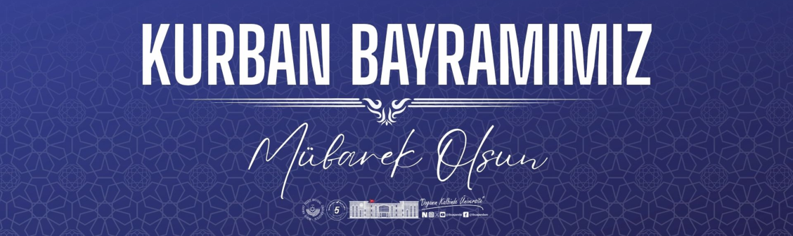 KURMAN BAYRAMIMIZ MÜBAREK OLSUN